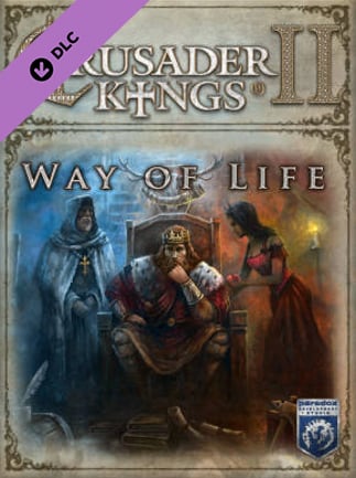 Crusader Kings II - Way of Life Steam Key GLOBAL - 1