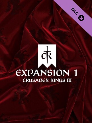Crusader Kings III: Expansion 1 (PC) - Steam Gift - EUROPE - 1