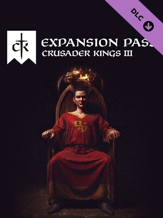 Crusader Kings III: Expansion Pass (PC) - Steam Key - EUROPE - 1