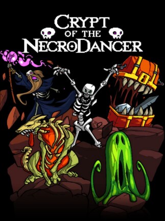 Crypt Of The Necrodancer Collector S Edition Steam Gift Global