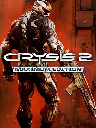 Buy Crysis 2 Maximum Edition Pc Steam Gift Japan Cheap G2a Com