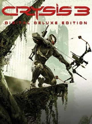 Buy Crysis 3 Digital Deluxe Edition Pc Steam Gift Global Cheap G2a Com