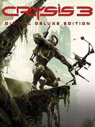Buy Crysis 3 Digital Deluxe Edition Pc Steam Gift Japan Cheap G2a Com
