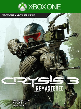 Crysis 3 Remastered (Xbox One) - Xbox Live Key - EUROPE - 1