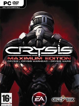 Crysis Maximum Edition Steam Key Global