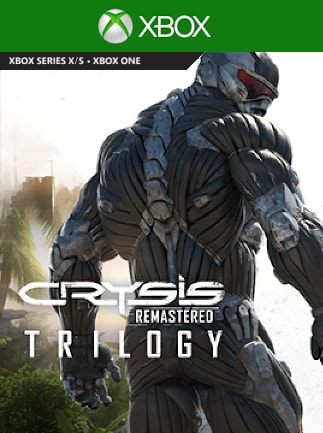 Crysis Remastered Trilogy (Xbox One) - Xbox Live Key - EUROPE - 1