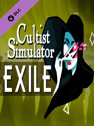 Cultist Simulator: The Exile (PC) - Steam Gift - EUROPE - 1