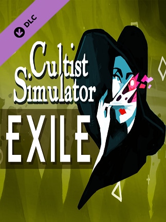 Cultist Simulator: The Exile (PC) - Steam Gift - GLOBAL - 1