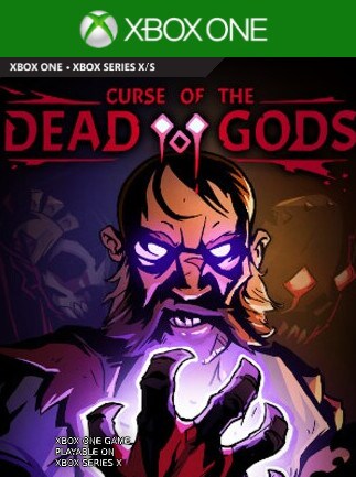 Curse of the Dead Gods (Xbox One) - Xbox Live Key - EUROPE - 1