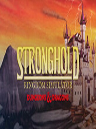 D&D Stronghold: Kingdom Simulator GOG.COM Key GLOBAL - 1