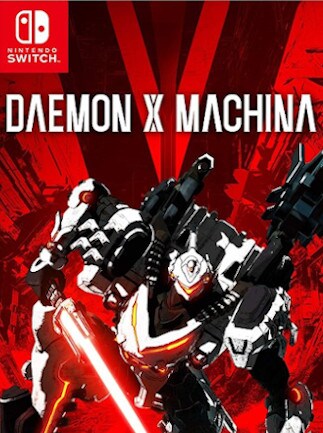 DAEMON X MACHINA - Nintendo Switch - Key NORTH AMERICA - 1