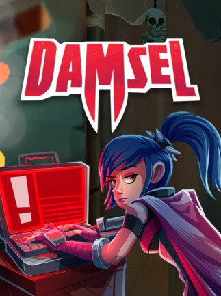 Damsel Steam Key GLOBAL - 1
