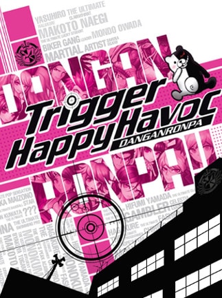 Danganronpa: Trigger Happy Havoc Steam Gift GLOBAL - 1