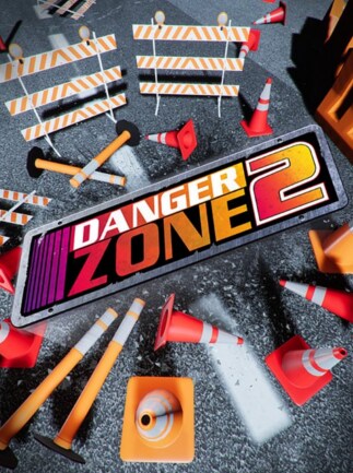 Danger Zone 2 Xbox Live Key UNITED STATES - 1