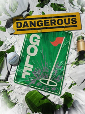 Dangerous Golf Xbox Live Key UNITED STATES - 1