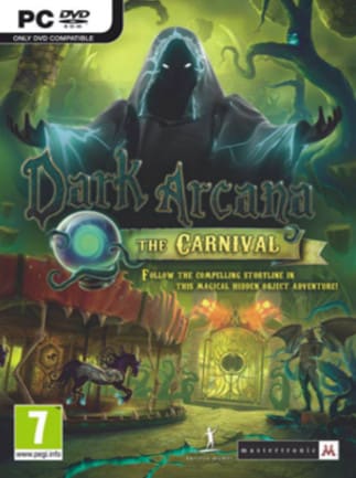 Dark Arcana: The Carnival Steam Key GLOBAL - 1