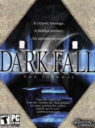 Dark Fall: The Journal Steam Key GLOBAL - 1