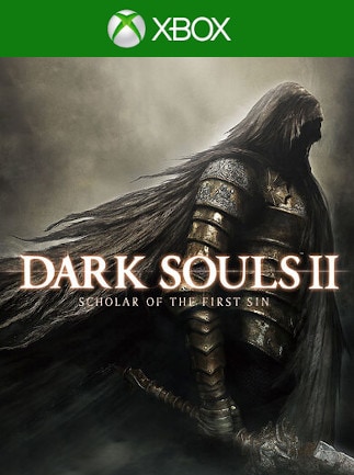 Dark Souls II: Scholar of the First Sin (Xbox One) - Xbox Live Key - EUROPE - 1
