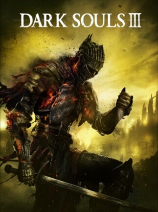 Dark Souls III - Steam Gift - NORTH AMERICA - 1