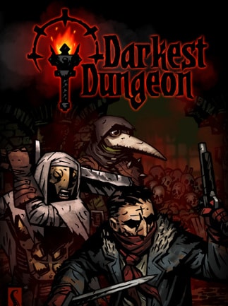 Darkest Dungeon - Nintendo Nintendo Switch - Key EUROPE - 1