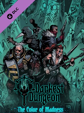 Darkest Dungeon: The Color Of Madness Steam Gift GLOBAL - 1
