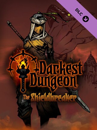 Darkest Dungeon: The Shieldbreaker (PC) - Steam Key - EUROPE - 1
