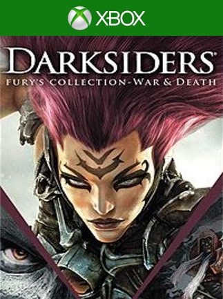 Darksiders Fury's Collection - War and Death (Xbox One) - Xbox Live Key - EUROPE - 1