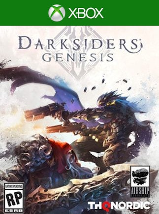 Darksiders Genesis (Xbox One) - Xbox Live Key - UNITED STATES - 1