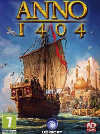 Dawn Of Discovery Anno 1404 Steam Key Global