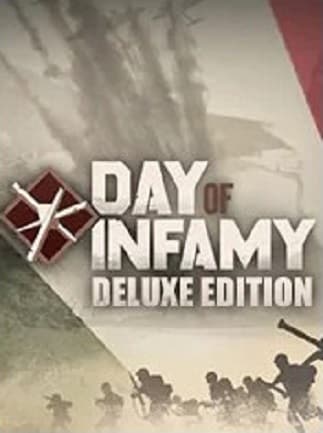 Day of Infamy Deluxe Edition Steam Gift GLOBAL - 1