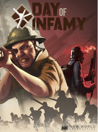 Day of Infamy Steam Key GLOBAL - 1