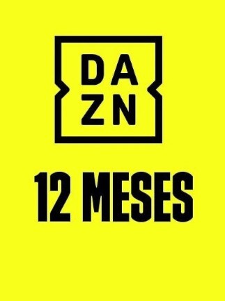 DAZN 12 Months - DAZN Key - BRAZIL - 1