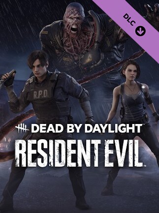 Dead By Daylight Resident Evil Chapter Pc Steam Gift Global