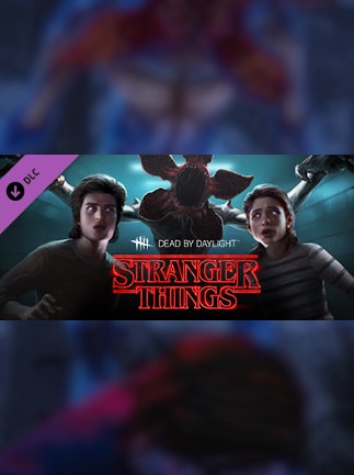 Buy Dead By Daylight Stranger Things Chapter Steam Key Cheaper