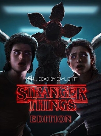 Buy Dead By Daylight Stranger Things Edition Pc Steam Key Global Cheap G2a Com