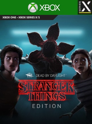 Купить dead by daylight stranger things edition что входит