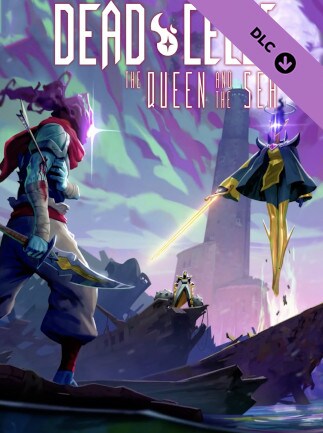 Dead Cells: The Queen and the Sea (PC) - Steam Key - EUROPE - 1