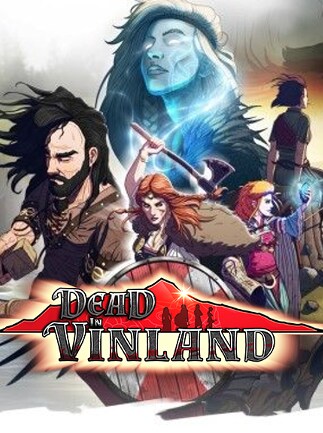 Dead In Vinland (PC) - Steam Key - EUROPE - 1