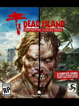 Dead Island Definitive Collection Steam Key RU/CIS - 1