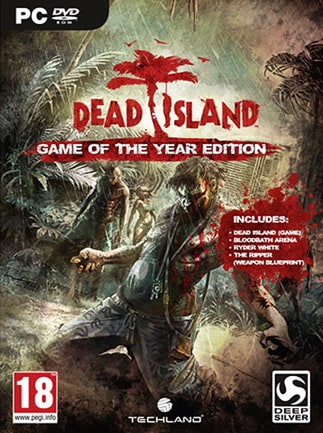 Dead Island: Game of the Year Edition Steam Gift GLOBAL - 1