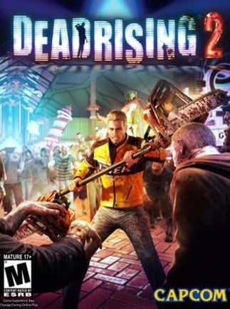 Dead Rising 2 Steam Key Global