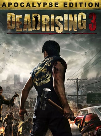 Dead Rising 3 Apocalypse Edition Steam Key GLOBAL - 1