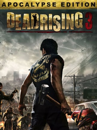 Dead Rising 3 Apocalypse Edition Steam Key Global