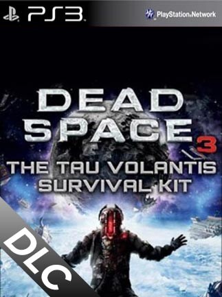 Buy Dead Space 3 Tau Volantis Survival Kit Ps3 Psn Global Cheap G2a Com