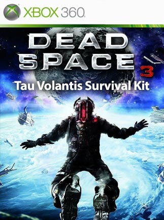 Buy Dead Space 3 Tau Volantis Survival Kit Xbox Xbox Live Europe Cheap G2a Com