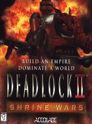 Deadlock II: Shrine Wars GOG.COM Key GLOBAL - 1