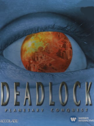 Deadlock: Planetary Conquest GOG.COM Key GLOBAL - 1