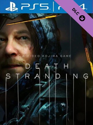 Death Stranding Pre-Order Bonus (PS4, PS5) - PSN Key - EUROPE - 1