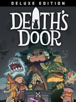 Death's Door | Deluxe Edition (PC) - Steam Key - GLOBAL - 1