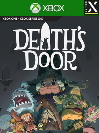 Death's Door (Xbox Series X/S) - Xbox Live Key - UNITED STATES - 1